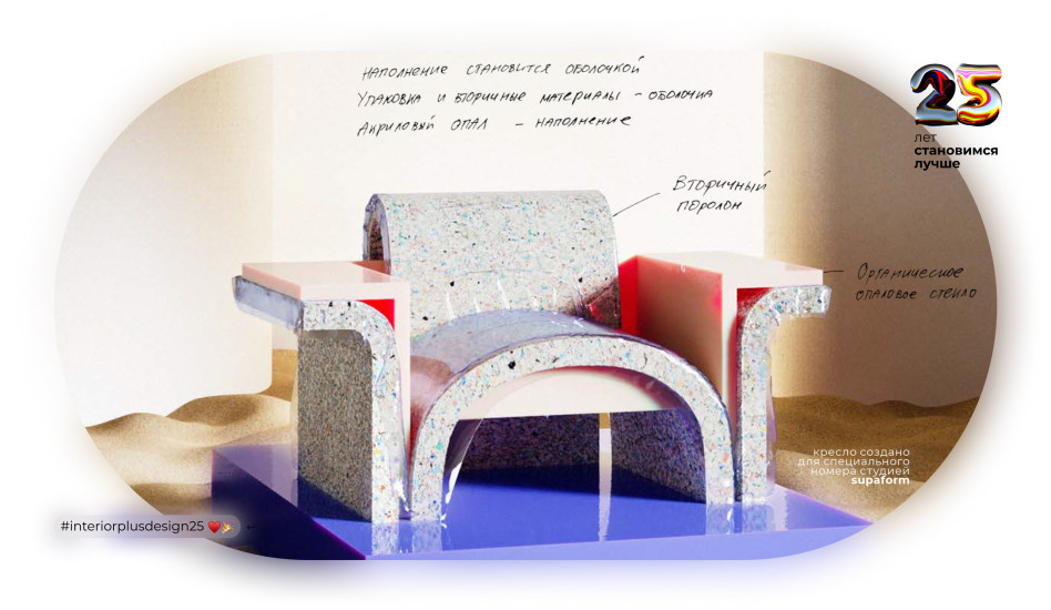 Максим Щербаков. Объект. 2021